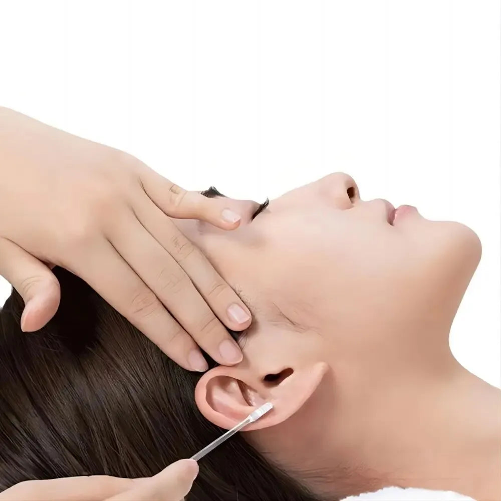 Sandsberg | Wiederverwendbarer Klebriger Ohrenreiniger 24 Stück