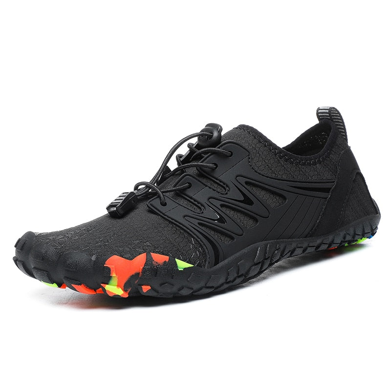 Slip On Upstream Schuhe Herren Schnell Trocknend Aqua Atmungsaktiv Wandern Waten Sneaker Strand Surfen Schwimmen Wasser Saguaro Barfuß