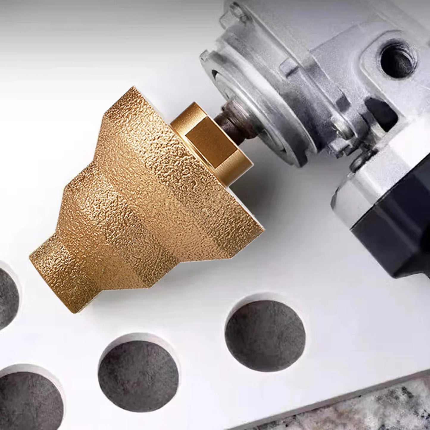 Sandsberg | Diamant Stufenbohrer