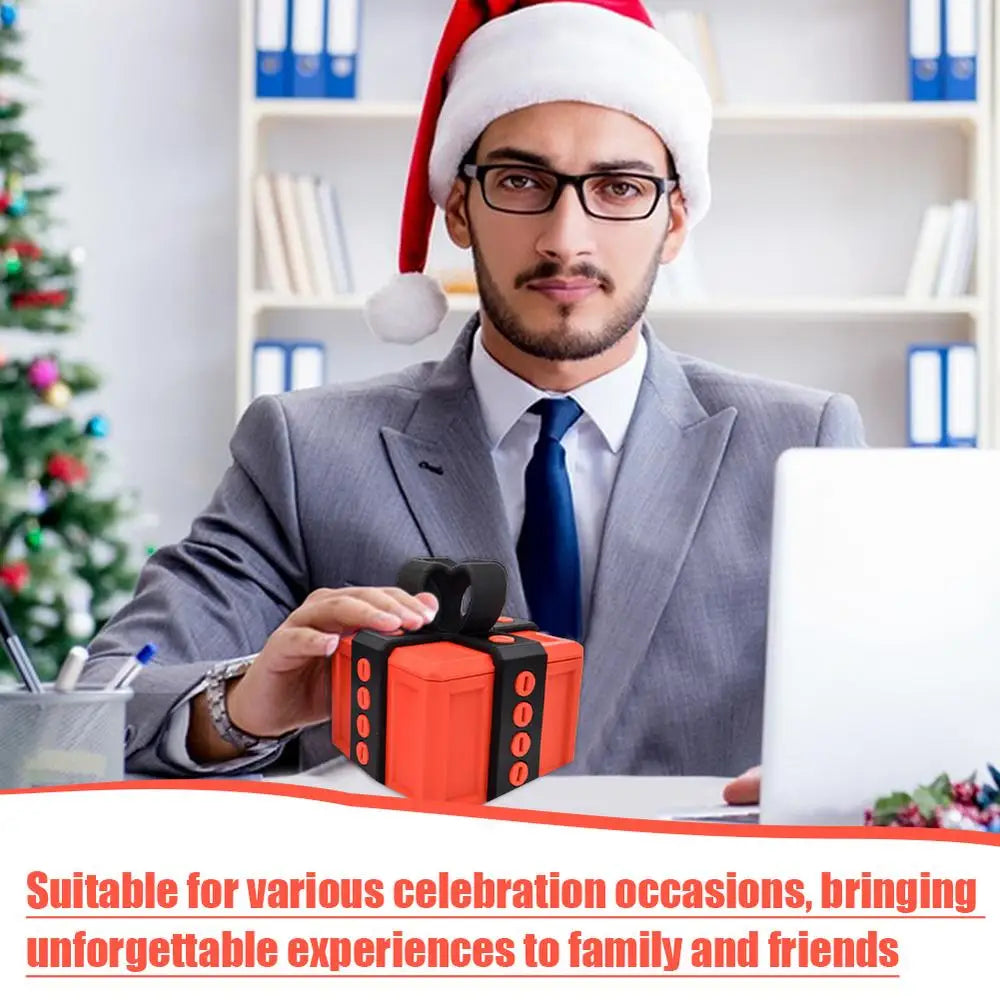 Sandsberg | 3D-gedruckte Streichschraube Geschenkbox