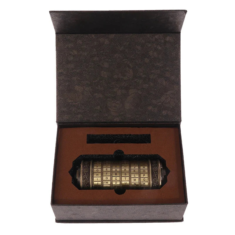 Sandsberg | TreasureLock Ring Vault