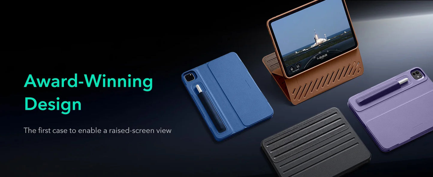 Sandsberg | Magnetische iPad-Hülle