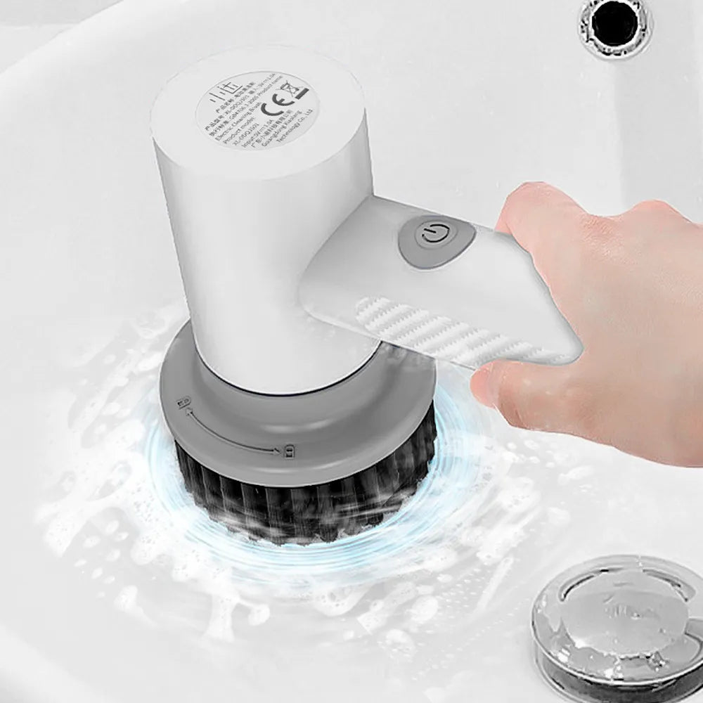 CleanPro Maxx | Drahtlose Elektrische Reinigungsbürste | Elektrische Reinigungsbürste
