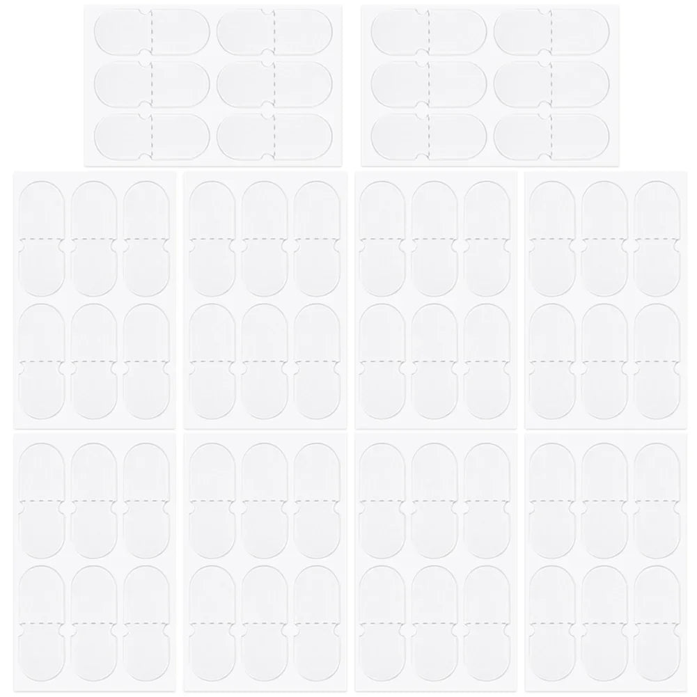 Sandsberg | Unsichtbare Ohrkorrektur-Aufkleber