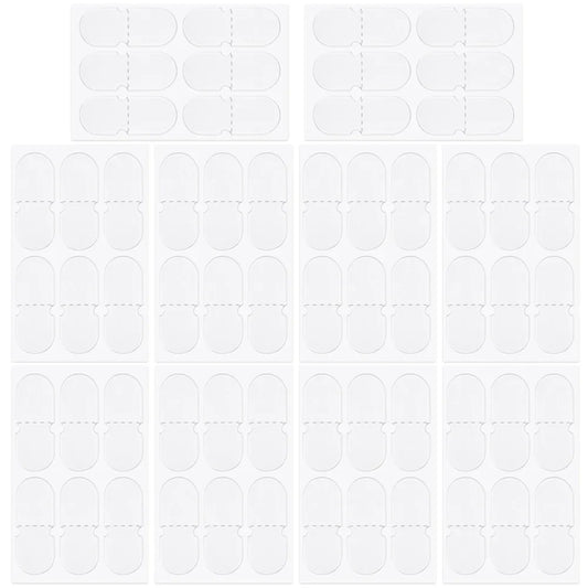 Sandsberg | Unsichtbare Ohrkorrektur-Aufkleber