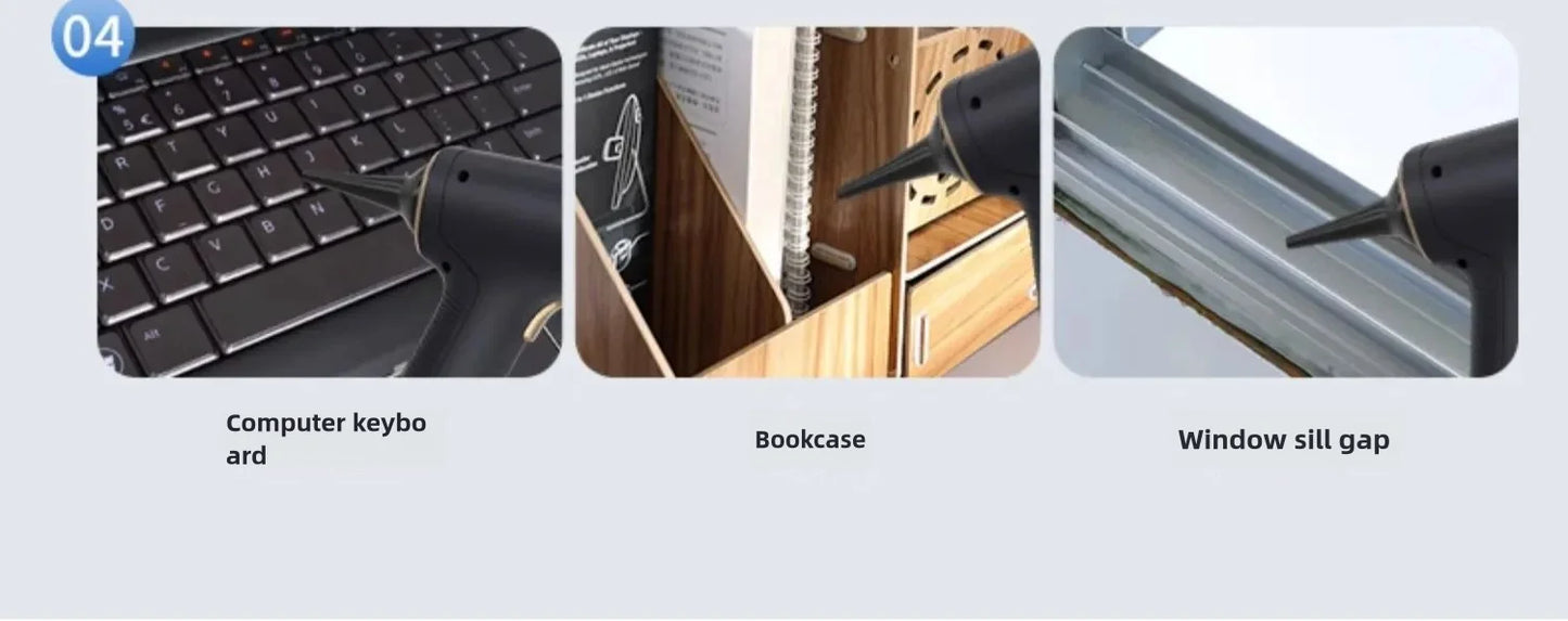 Sandsberg | Handheld Sauger und Blasstaubsauger