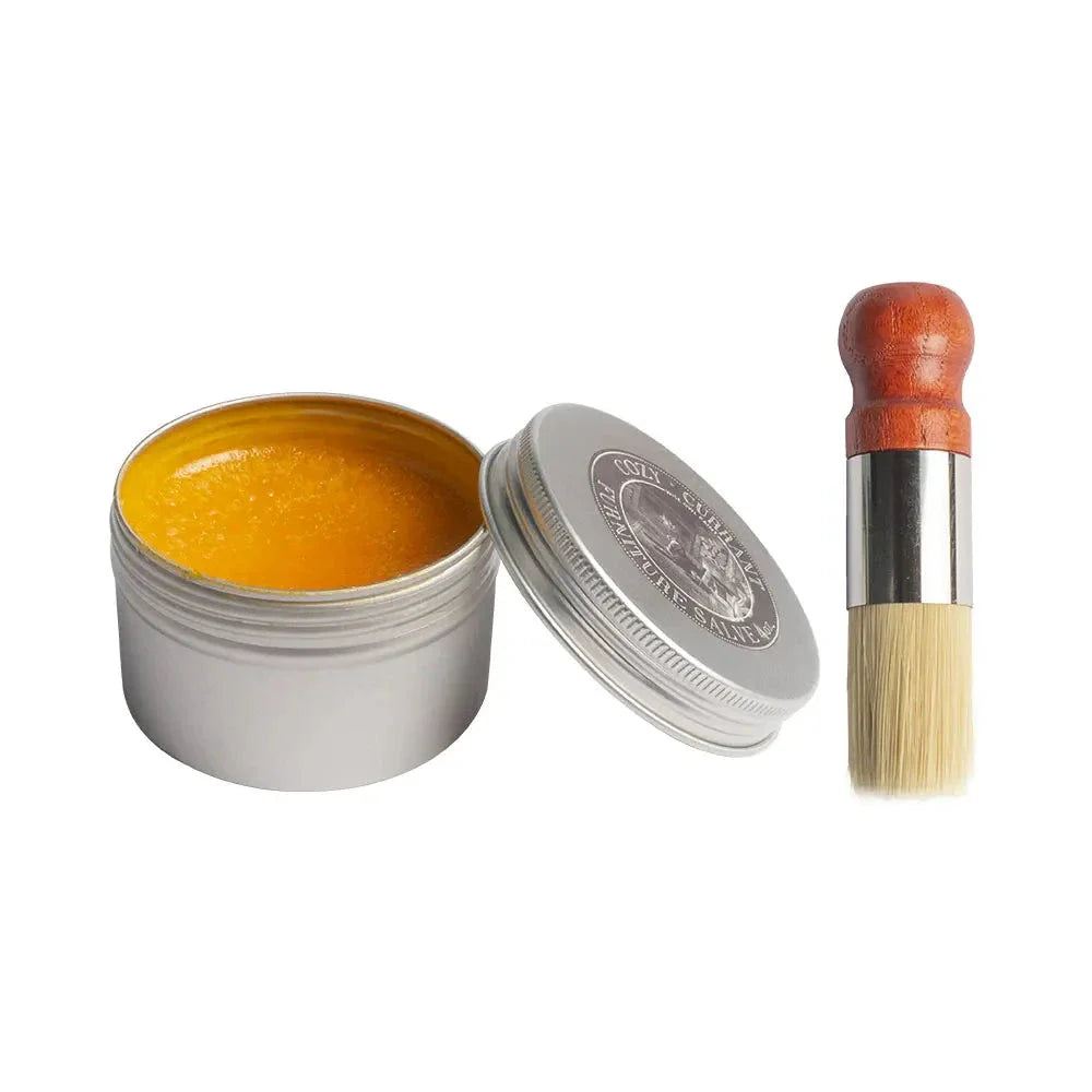 Sandsberg | Leder Reparaturbeschichtung mit Pinsel