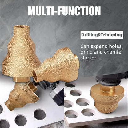 Sandsberg | Diamant Stufenbohrer