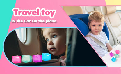 Sandsberg | Squishy Fidget-Spielzeug