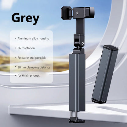 Sandsberg | Tragbare Schreibtischhalterung für Telefone mit Clip