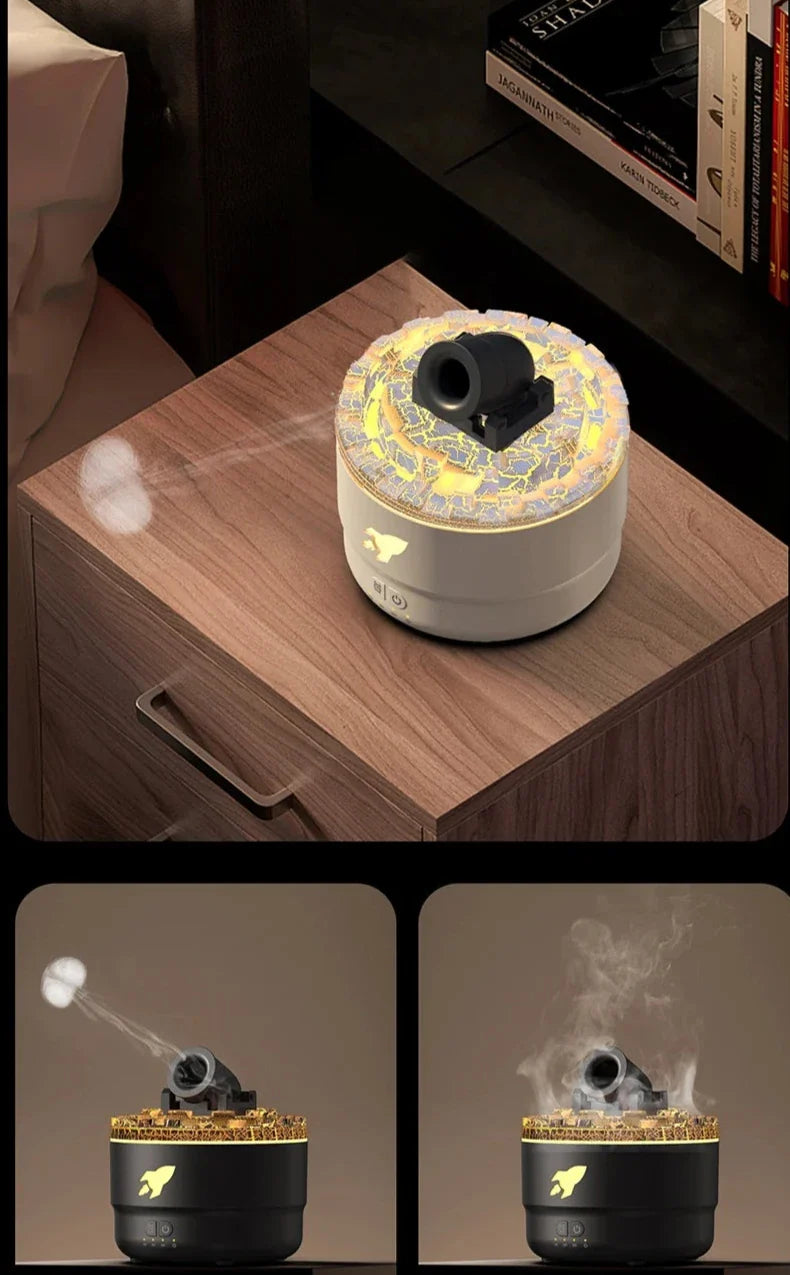 Sandsberg | LavaMist Aromatischer Ringdiffusor