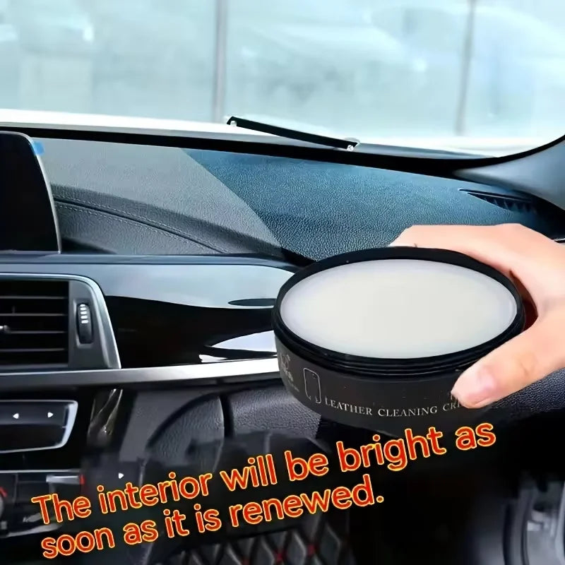 Sandsberg | Multifunktionale Lederreinigungscreme