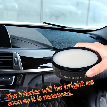 Sandsberg | Multifunktionale Lederreinigungscreme