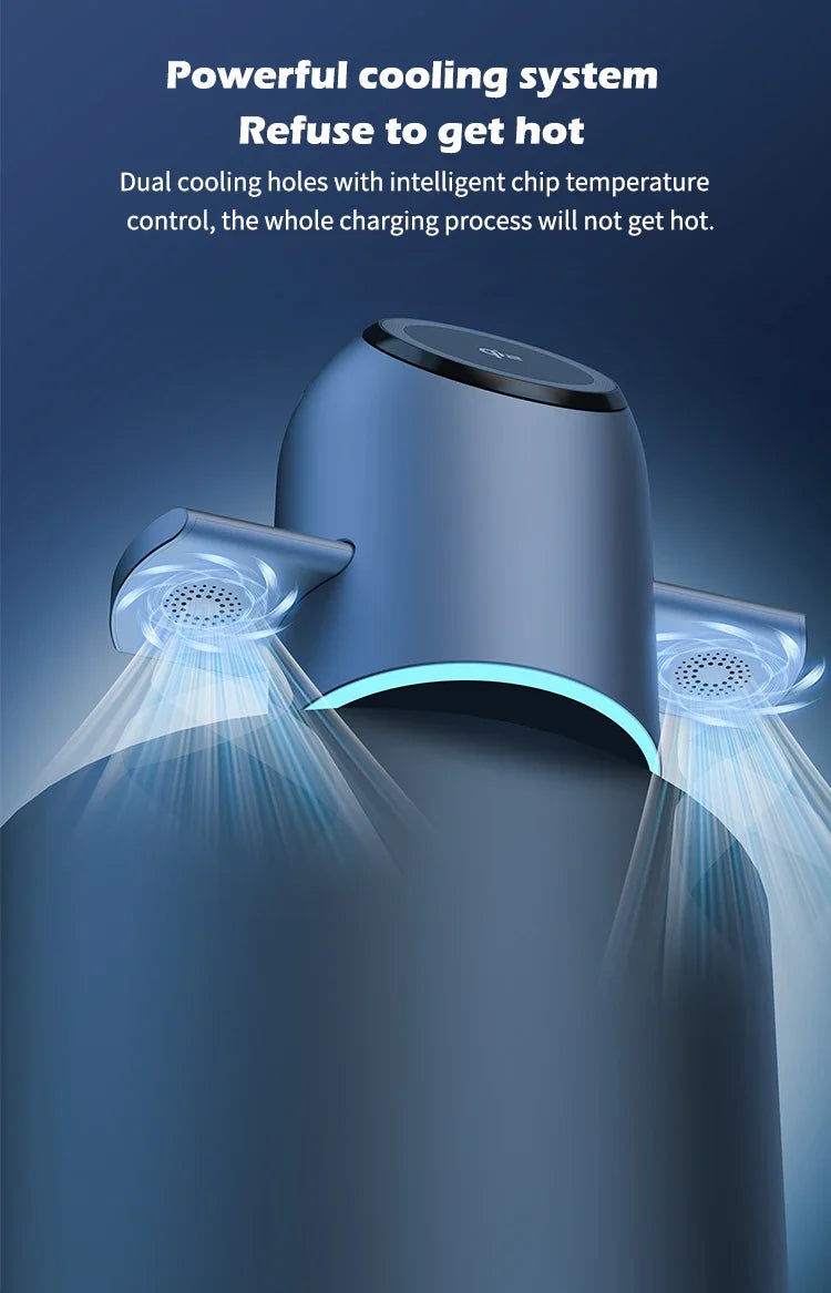 Sandsberg | 3 in 1 Magnetische Drahtlose Schnelllade Station