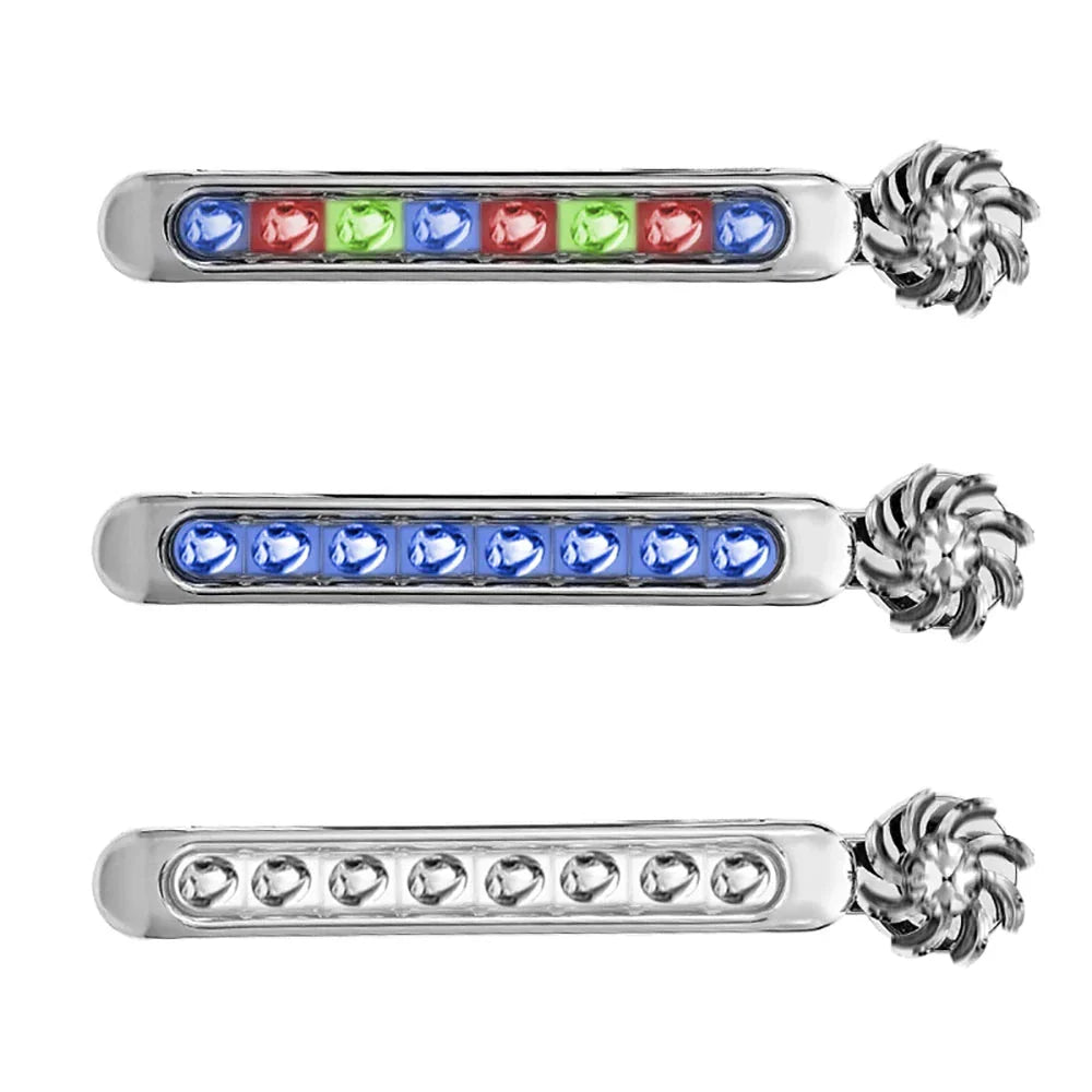 Sandsberg | Windbetriebenes Auto-LED-Licht 2 Stück