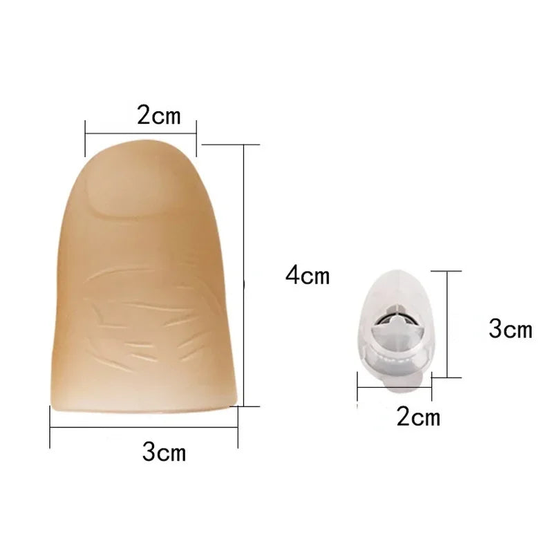Sandsberg | Magische Daumenlicht