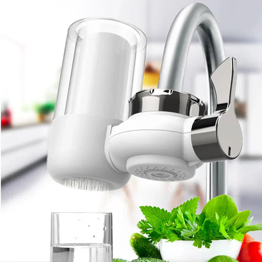 AquaZero - Kompakter Wasserfilter für reines Trinkwasser