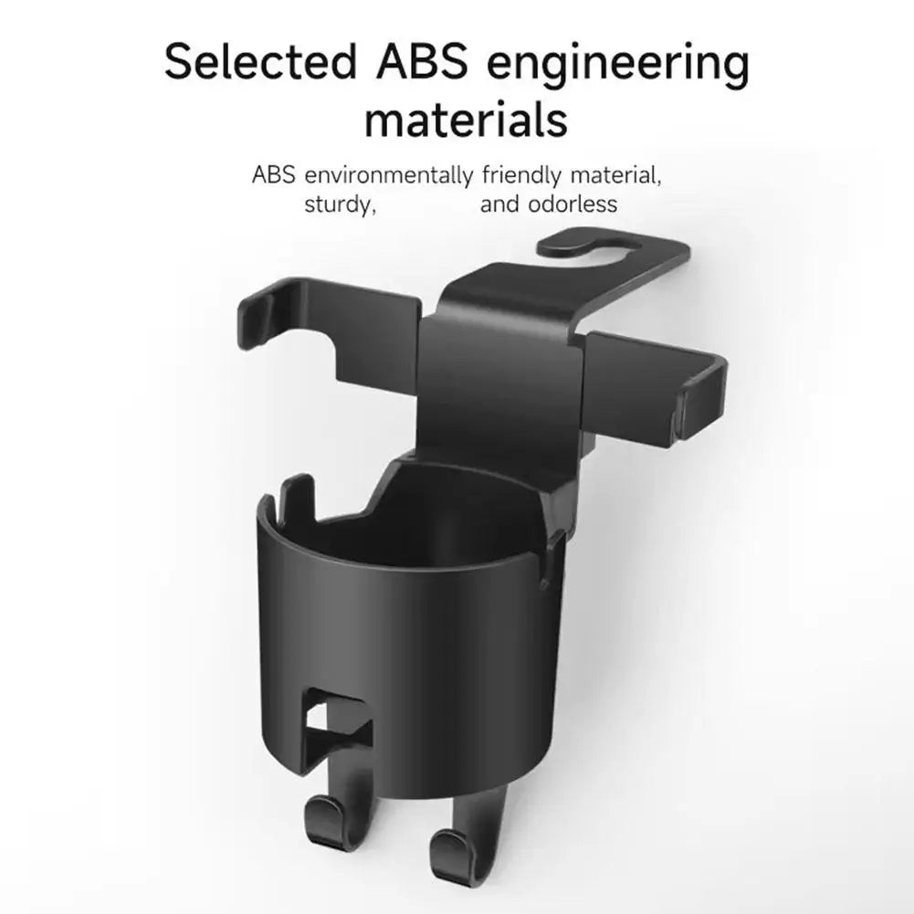 Sandsberg | Multifunktionaler Autositzkopflehnenbecherhalter