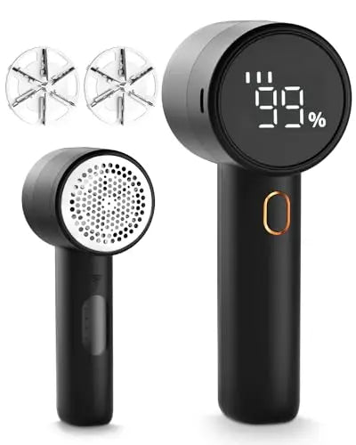 Sandsberg | Tragbarer Elektrischer Stoff Fusselentferner