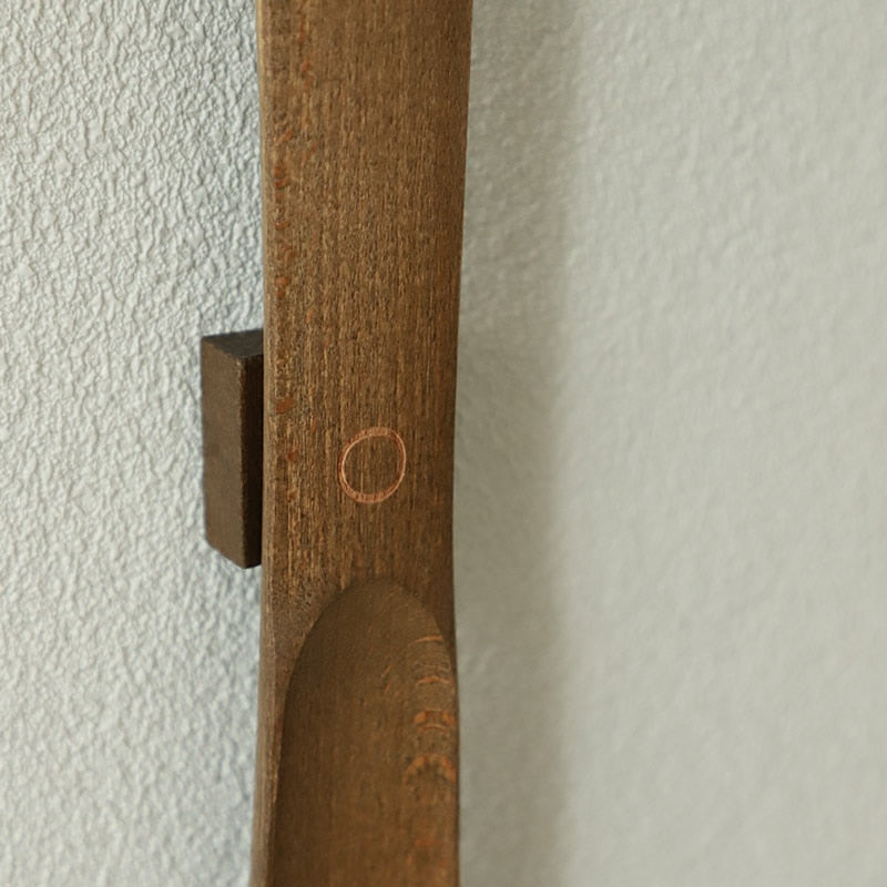 Sandsberg | Holzgriff langer magnetischer Schuhanzieher