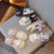 Mädchen Candy Farbe Sommer Sandalen Kleine Prinzessin Offene Zehen Strand Sandalen Baby Weiche Dicke Sohle Schuhe