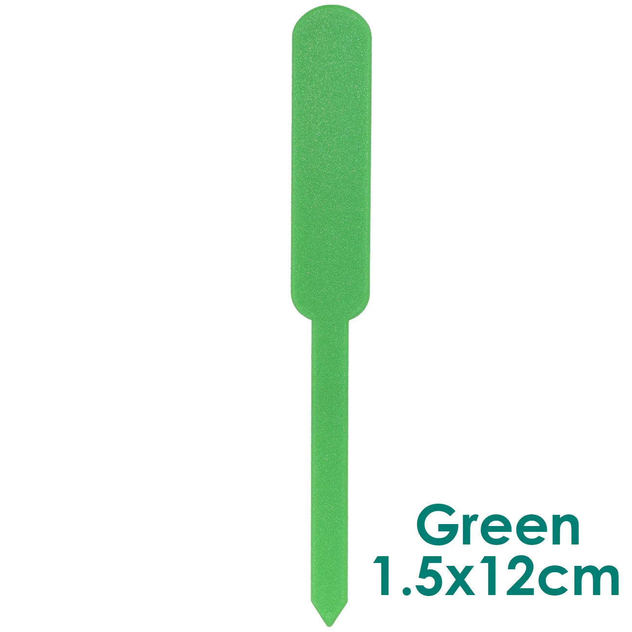50PCS Wasserdichte Garten Pflanzenetiketten