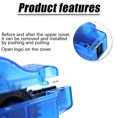 Sandsberg | Fahrradkettenreinigungswerkzeugset