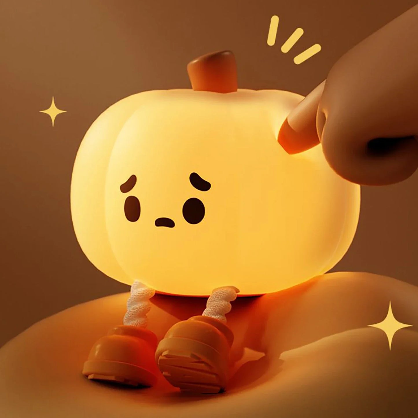 Sandsberg | Little Pumpkin Touch Sensor LED Lampe