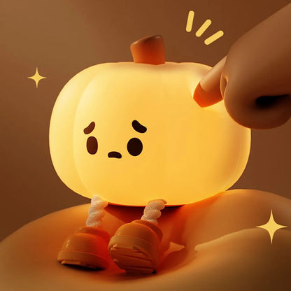 Sandsberg | Little Pumpkin Touch Sensor LED Lampe