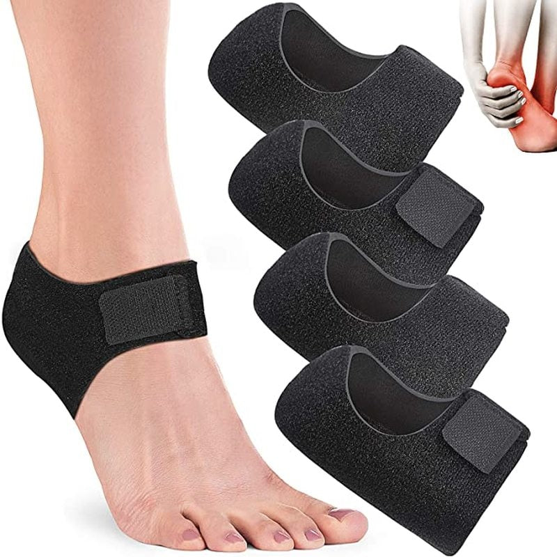HeelCare - Fersenpolster und Unterstützungsgurt