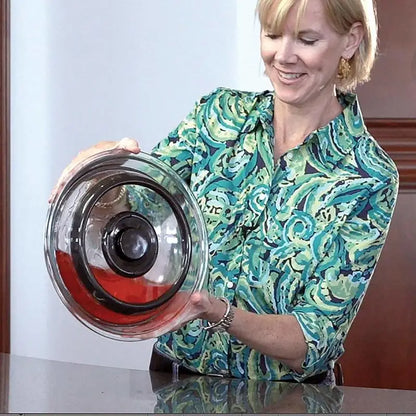 Sandsberg | Multifunktions-Silikon-Vakuum-Lebensmittelversiegeler