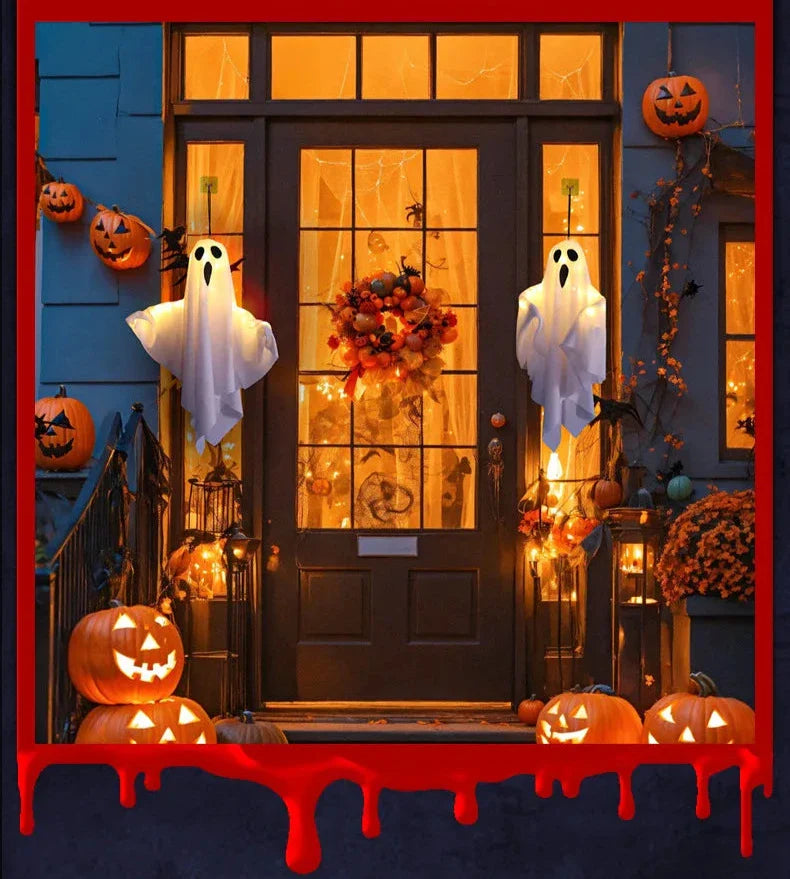 Sandsberg | LED Glow Hängehorror-Requisiten