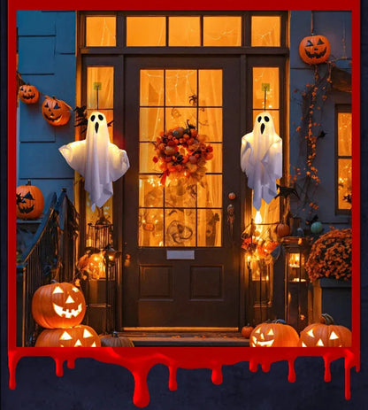 Sandsberg | LED Glow Hängehorror-Requisiten