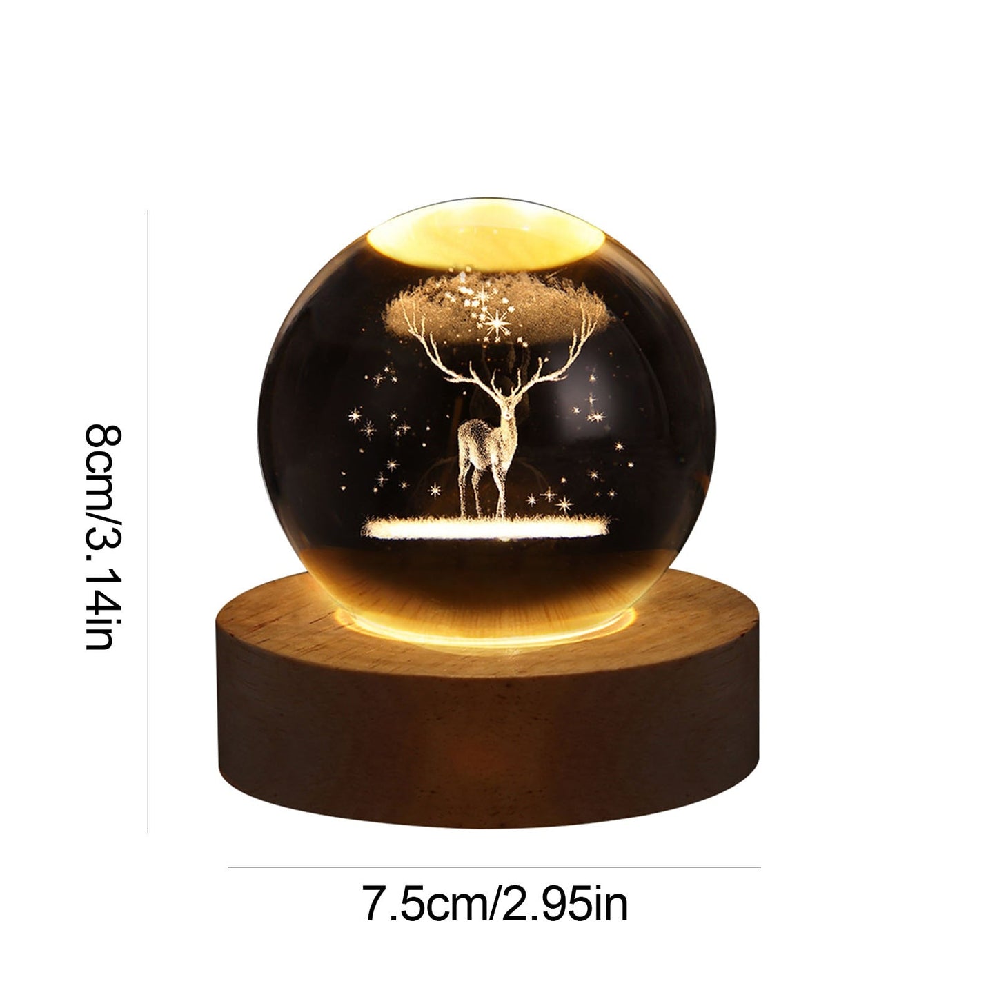 Light Ball | Einzigartige Dekoration für zu Hause