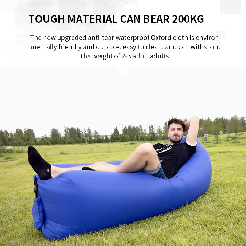Sandsberg | Air Lounge - Inflatable Outdoor Sofa
