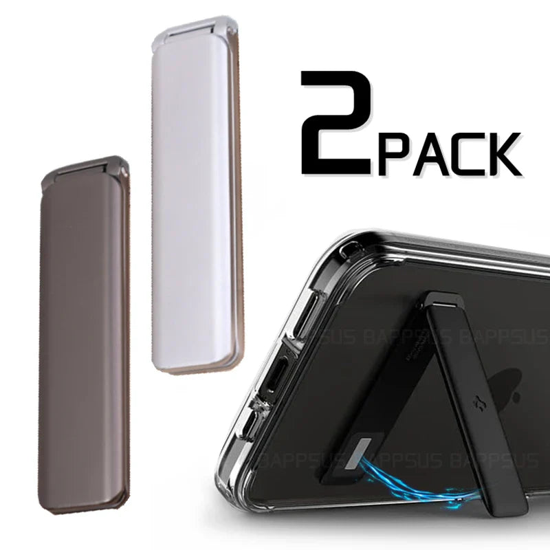 Sandsberg | Klebender ultra dünner magnetischer Kickstand-Halter