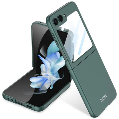 Sandsberg Ultradünne matte Hülle für Samsung Galaxy Z Flip 5