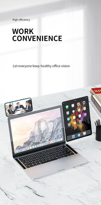 Sandsberg | Magnetischer Laptop Telefonhalter