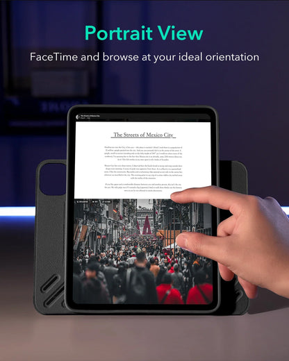 Sandsberg | Magnetische iPad-Hülle