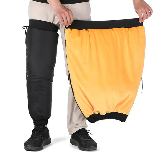 Sandsberg | Warme Knielinge - 1 Paar