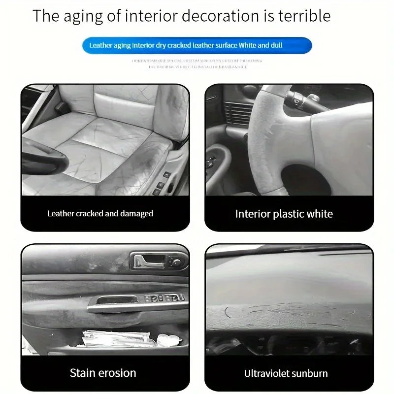 Sandsberg | Multifunktionale Lederreinigungscreme