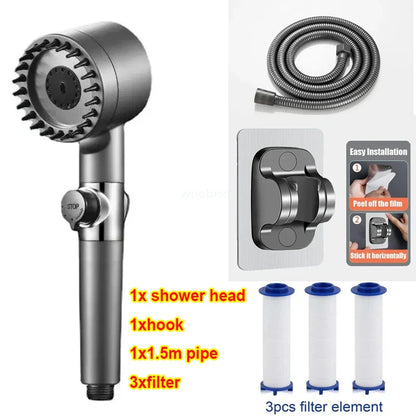 Sandsberg | HydroBlast Duschmassagegerät