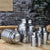 Edelstahl Tee Caddy Tee Verpackung Eisen Box Haushalt Tragbare Mini Metall Tee Box Kleine Versiegelte Tee Kanister Lebensmittel Behälter