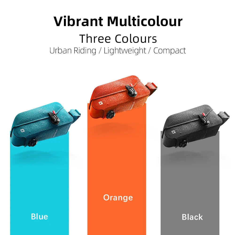 Sandsberg | Magnetische wasserdichte Fahrradtasche