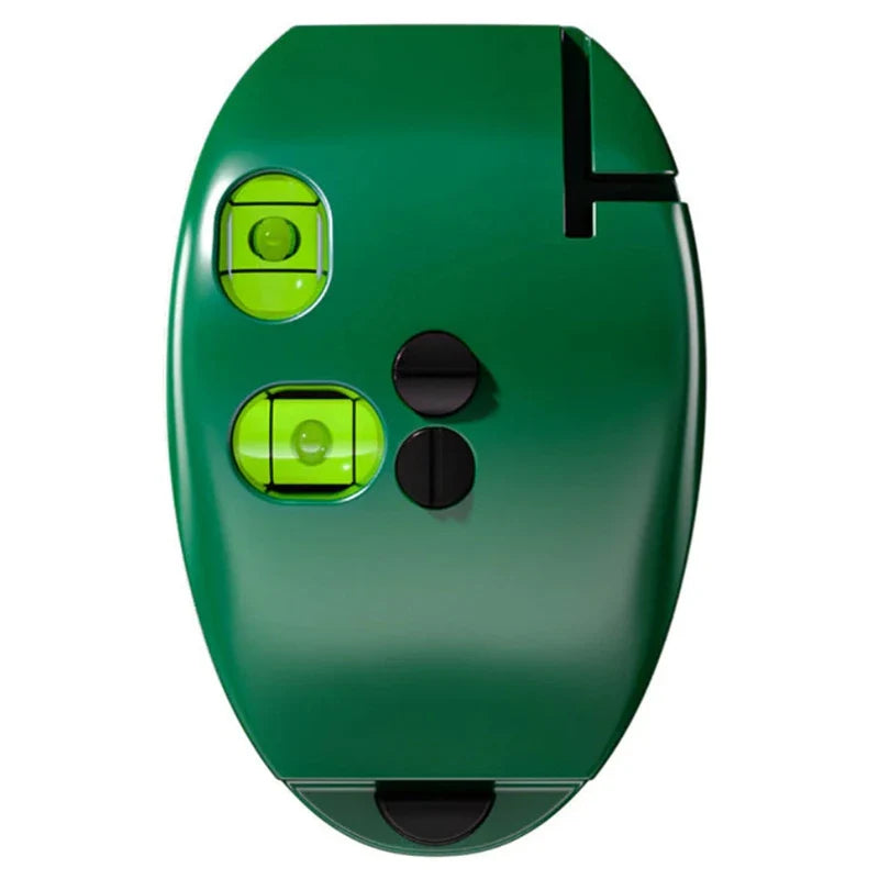 Sandsberg | Hochpräzisions-Laserwasserwaage