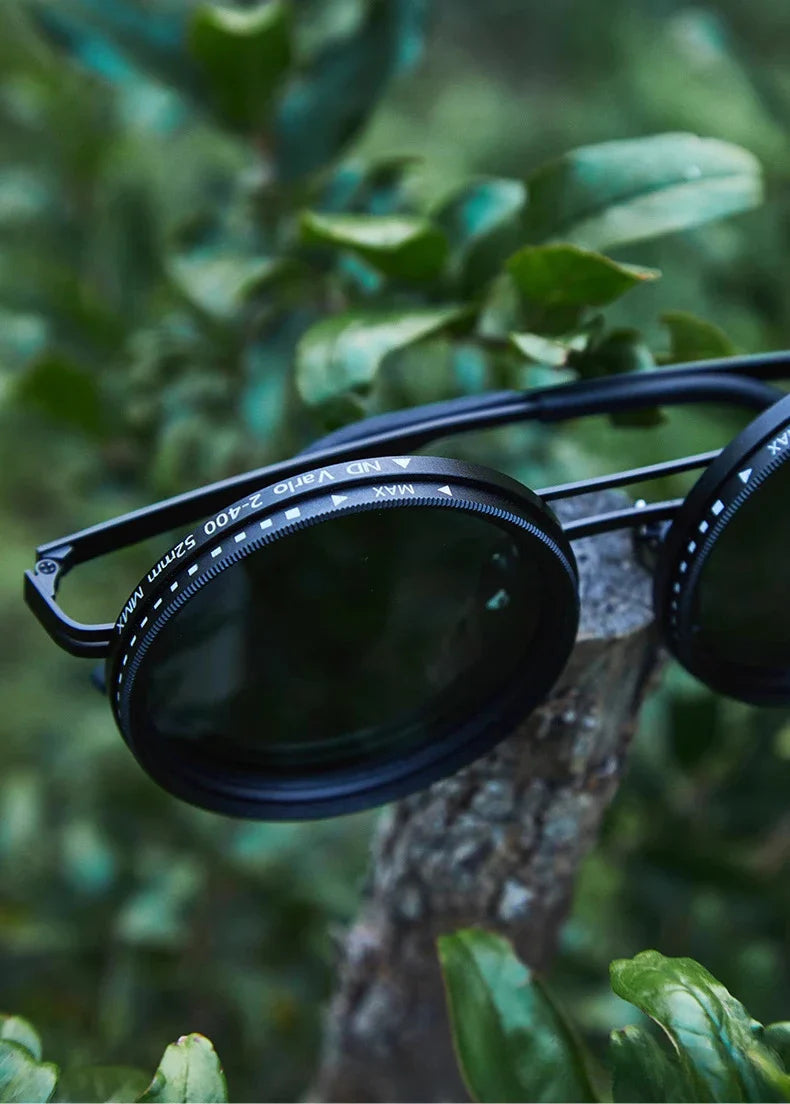 Sandsberg | ShadeShift Pro polarisierte Sonnenbrille