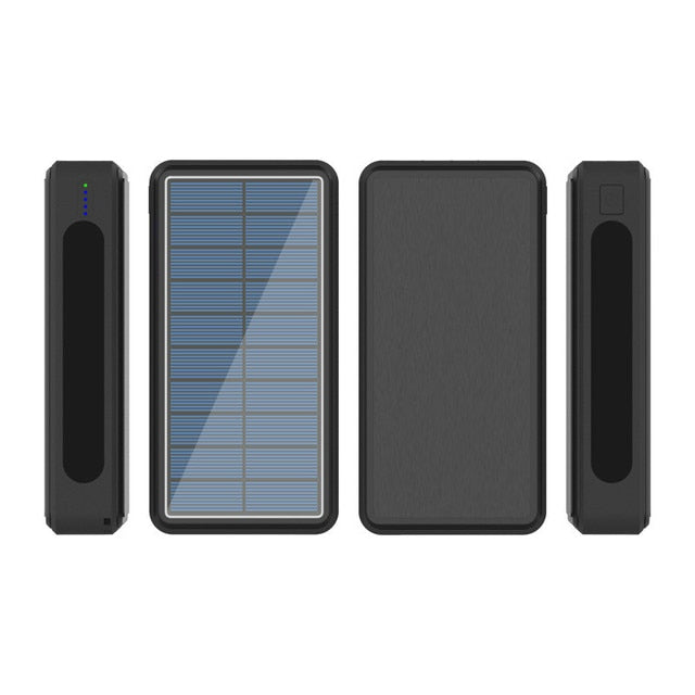 SolarCharge - Solarenergie PowerBank
