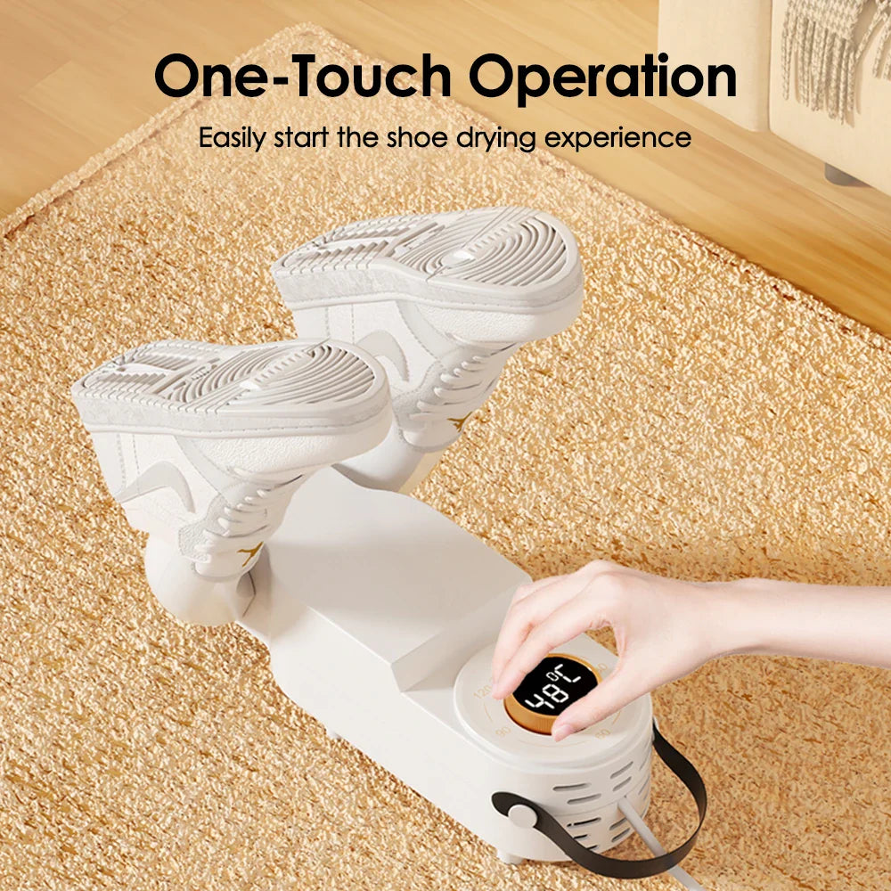 Sandsberg | Multifunktionaler Schuhsterilisator