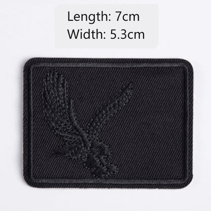 Sandsberg | Selbstklebendes Stoffleder-Patch