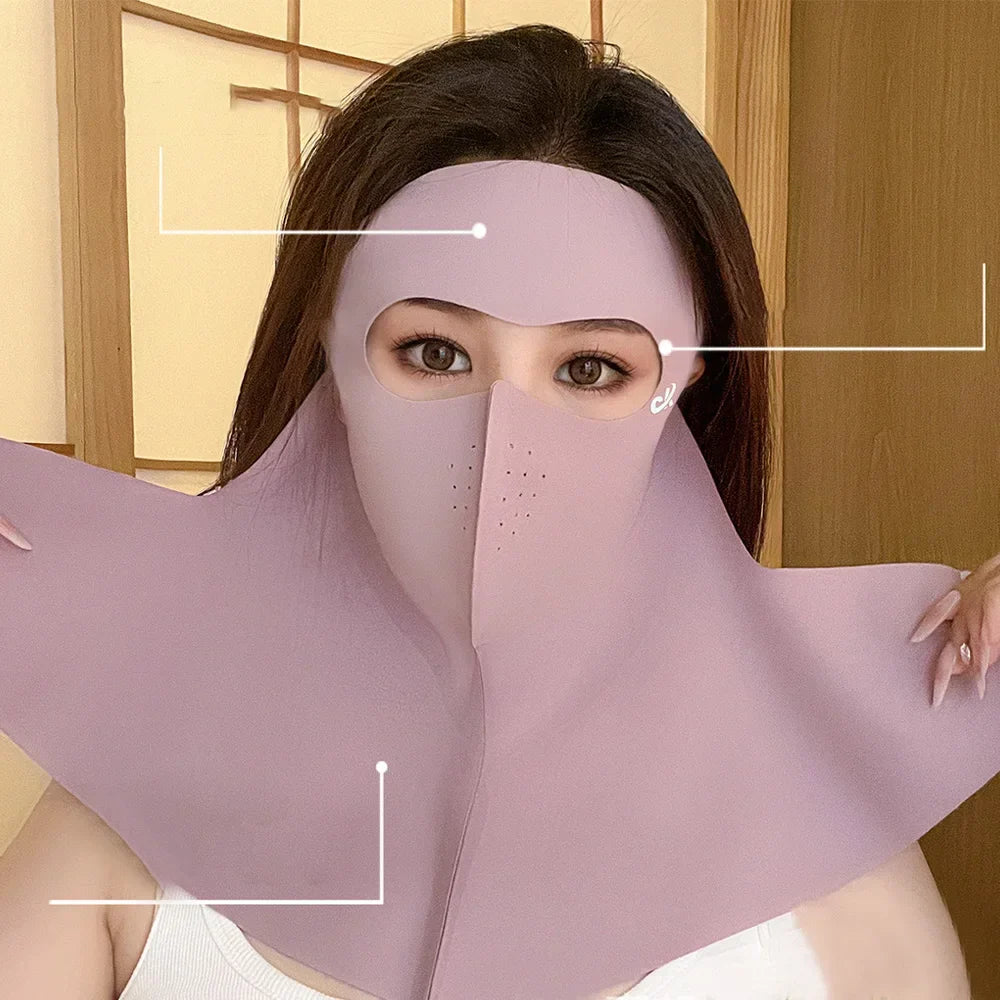 Sandsberg | UV-Schutz Gesichtsschutzmasken